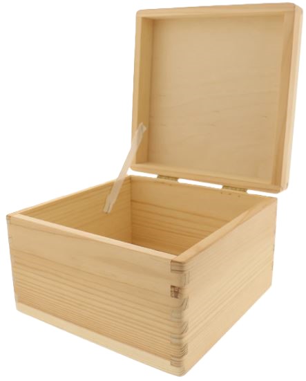Aufbewahrungsbox 20 x 20 x 14 cm