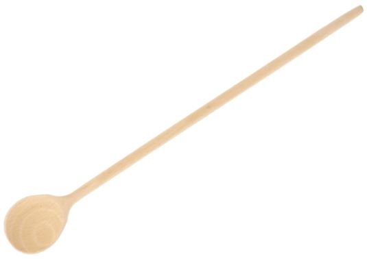 Kochlöffel, 16 bis 100 cm lang